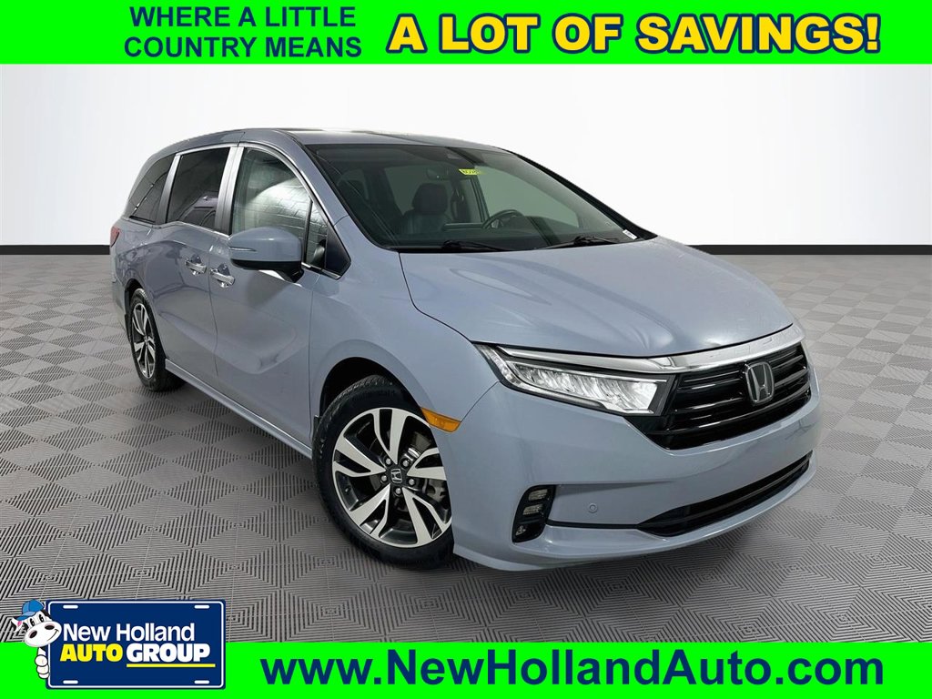  Honda Odyssey