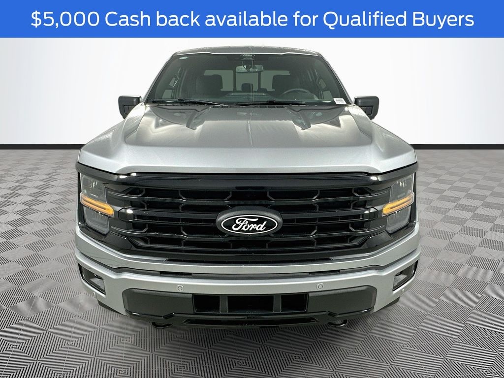 New 2026 Ford F-150 XLT Truck
