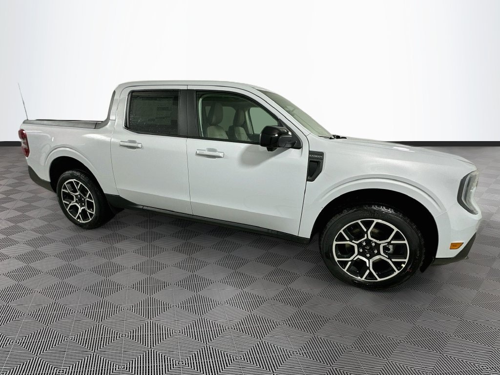 New 2026 Ford Maverick Lariat Truck