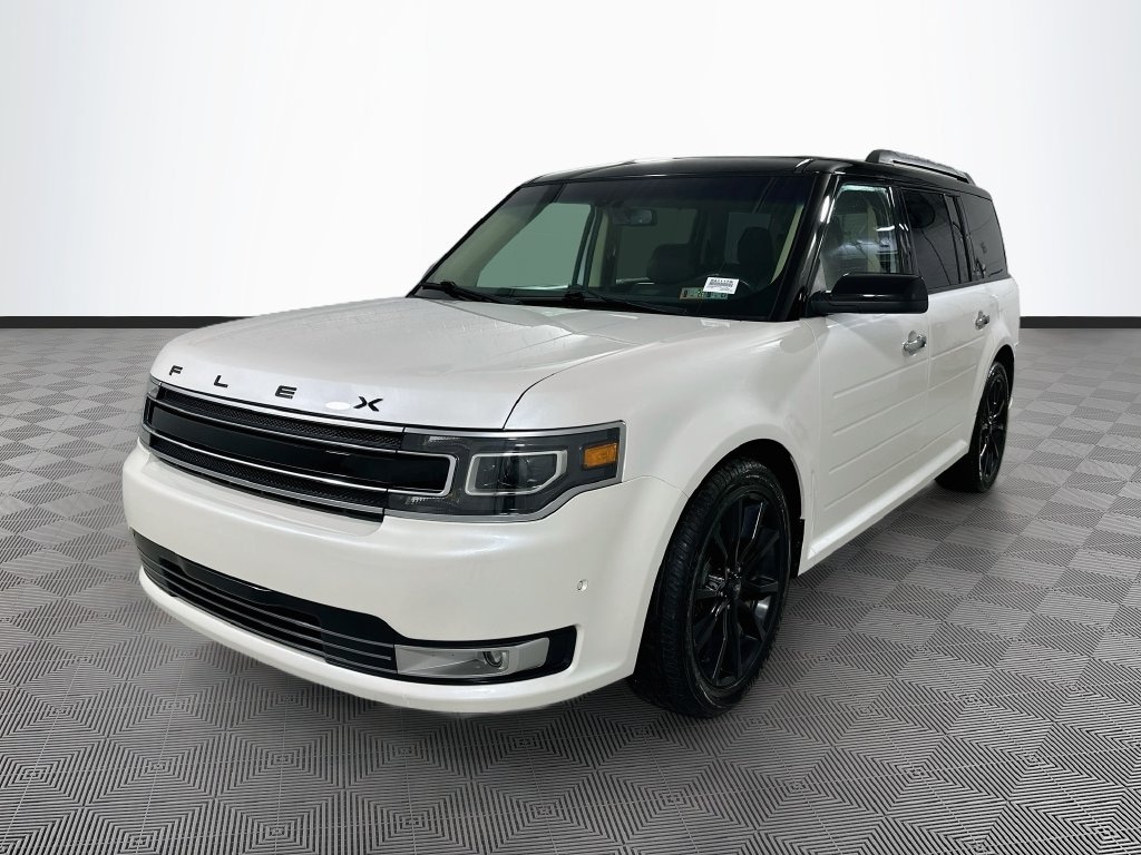 Used 2019 Ford Flex Limited SUV