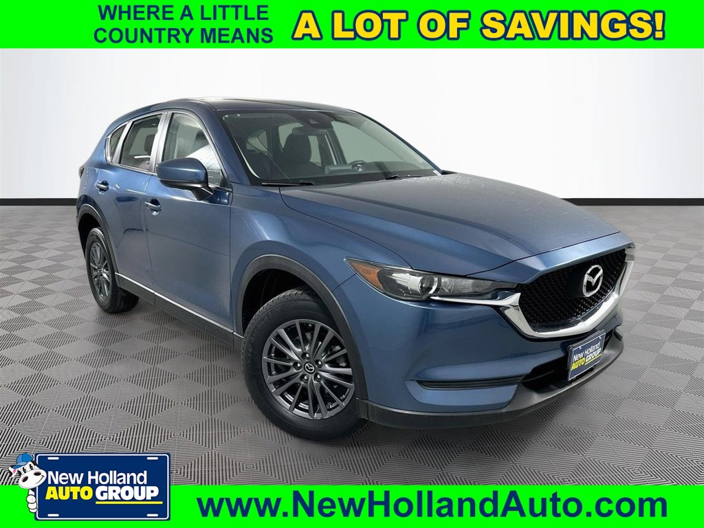2019 Mazda CX-5