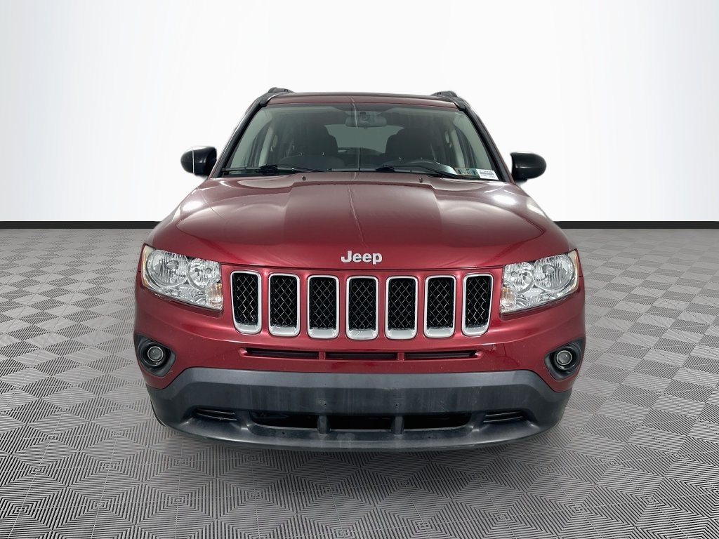 Used 2013 Jeep Compass Latitude SUV