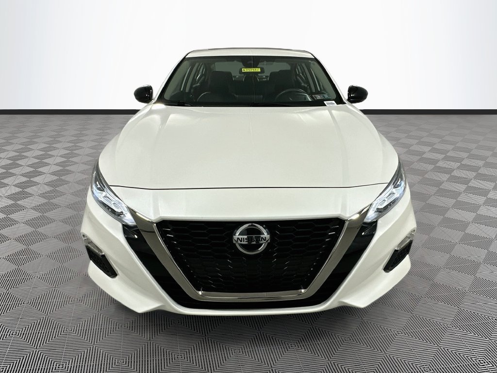 Certified 2022 Nissan Altima 2.0 SR Sedan