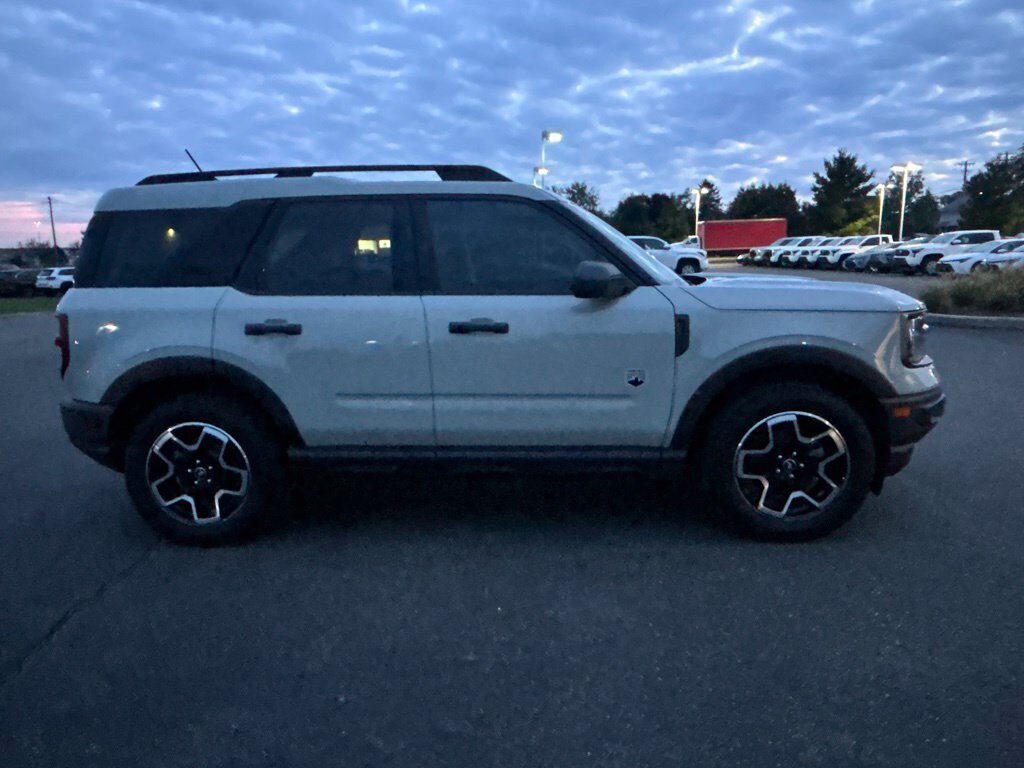 Used 2021 Ford Bronco Sport Big Bend SUV
