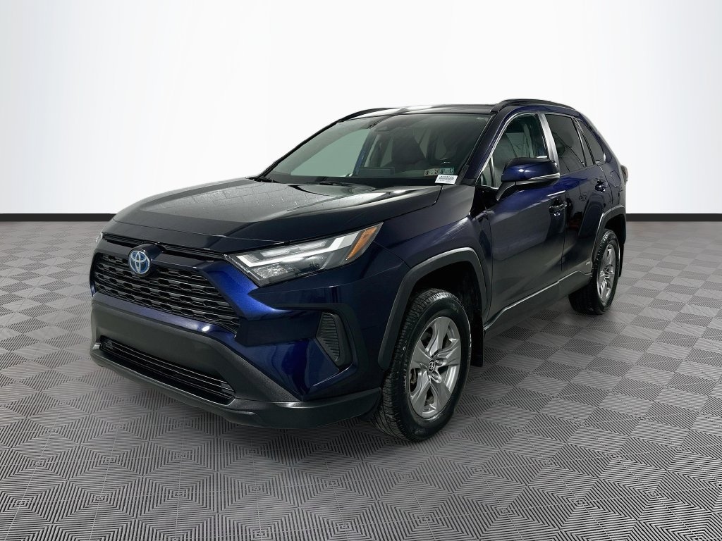 Used 2024 Toyota RAV4 Hybrid XLE SUV
