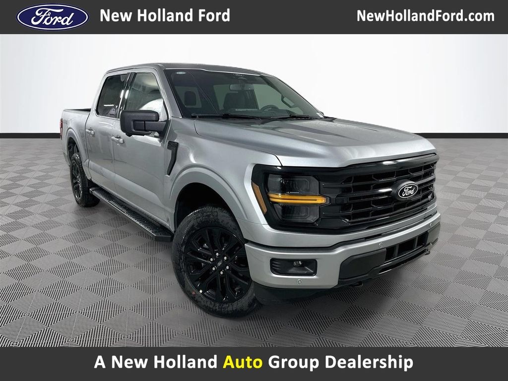 New 2026 Ford F-150 XLT Truck