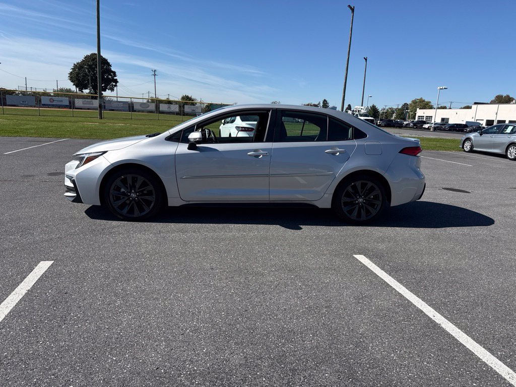 Used 2026 Toyota Corolla SE Sedan