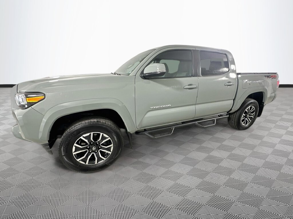Used 2023 Toyota Tacoma TRD Sport Truck Double Cab