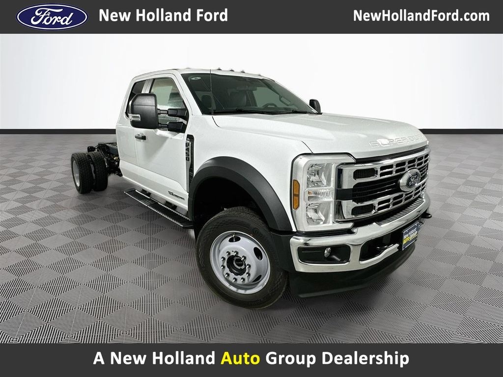 New 2026 Ford F-450 Chassis XL Chassis