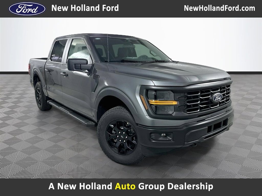 New 2026 Ford F-150 STX Truck