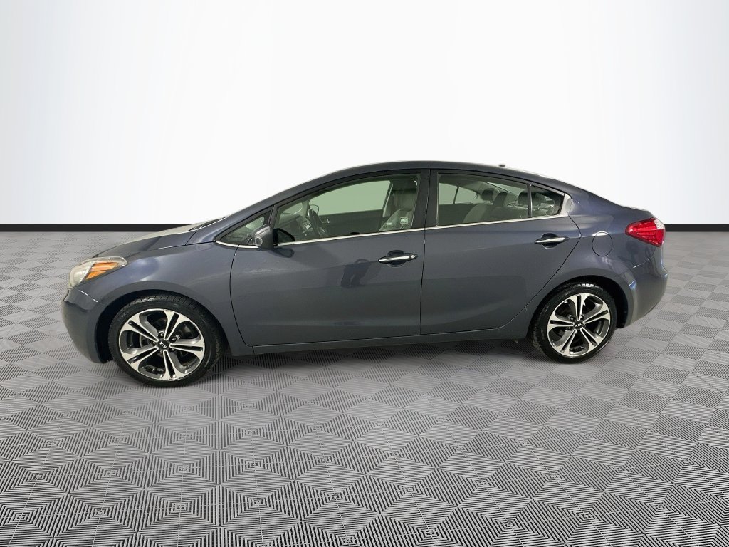 Used 2014 Kia Forte EX Sedan