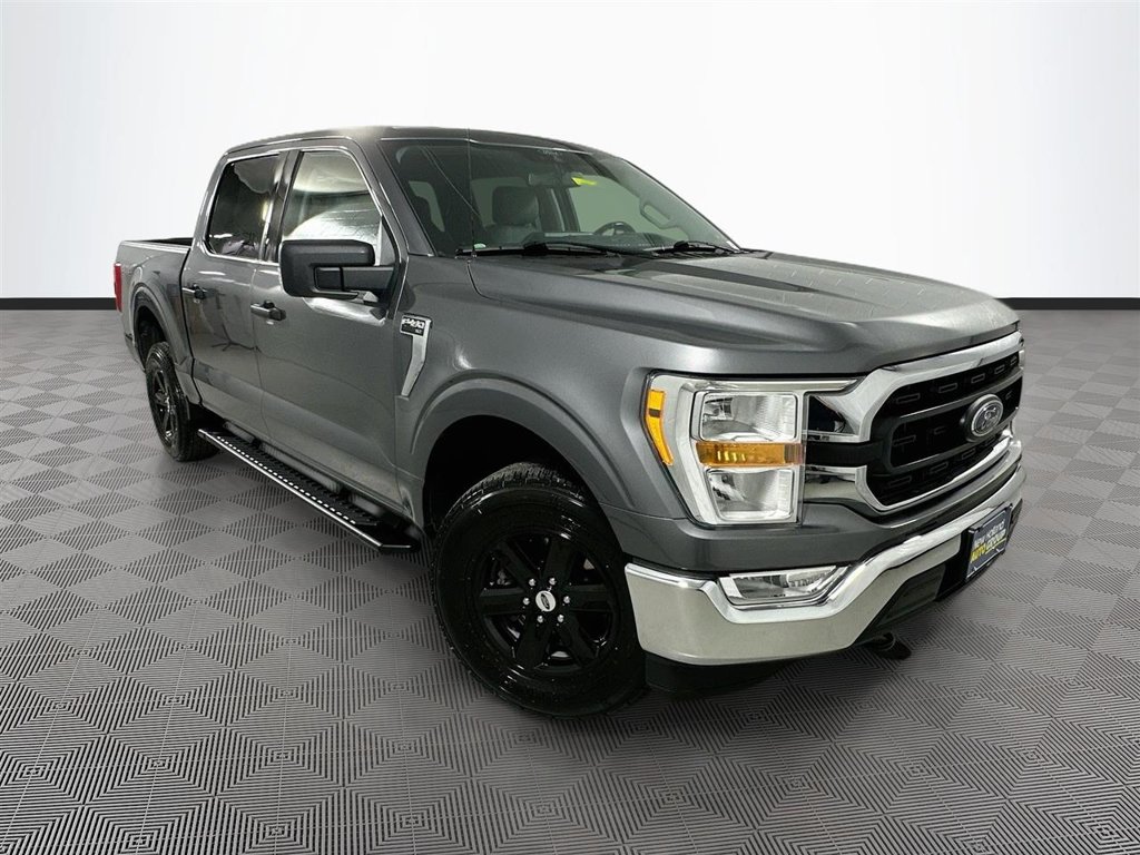  Ford F-150