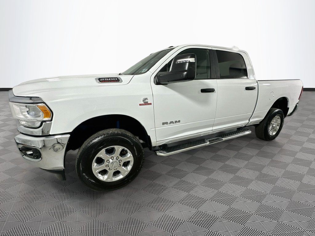 Used 2024 Ram 2500 Big Horn Truck Crew Cab