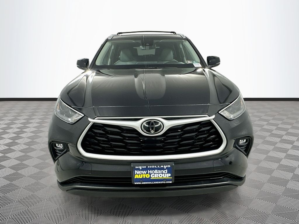 Certified 2023 Toyota Highlander XLE SUV