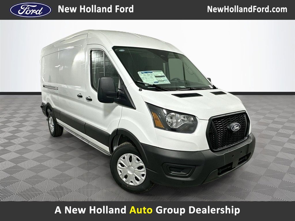  Ford Transit-250 Cargo