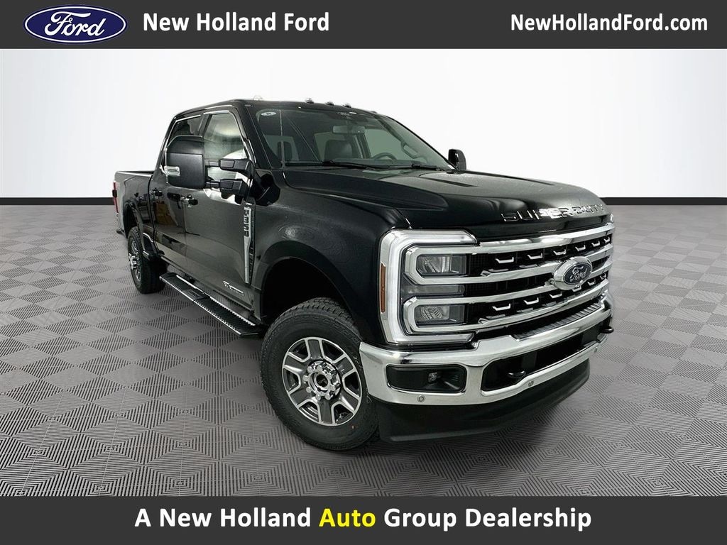 New 2026 Ford F-350 Lariat Truck