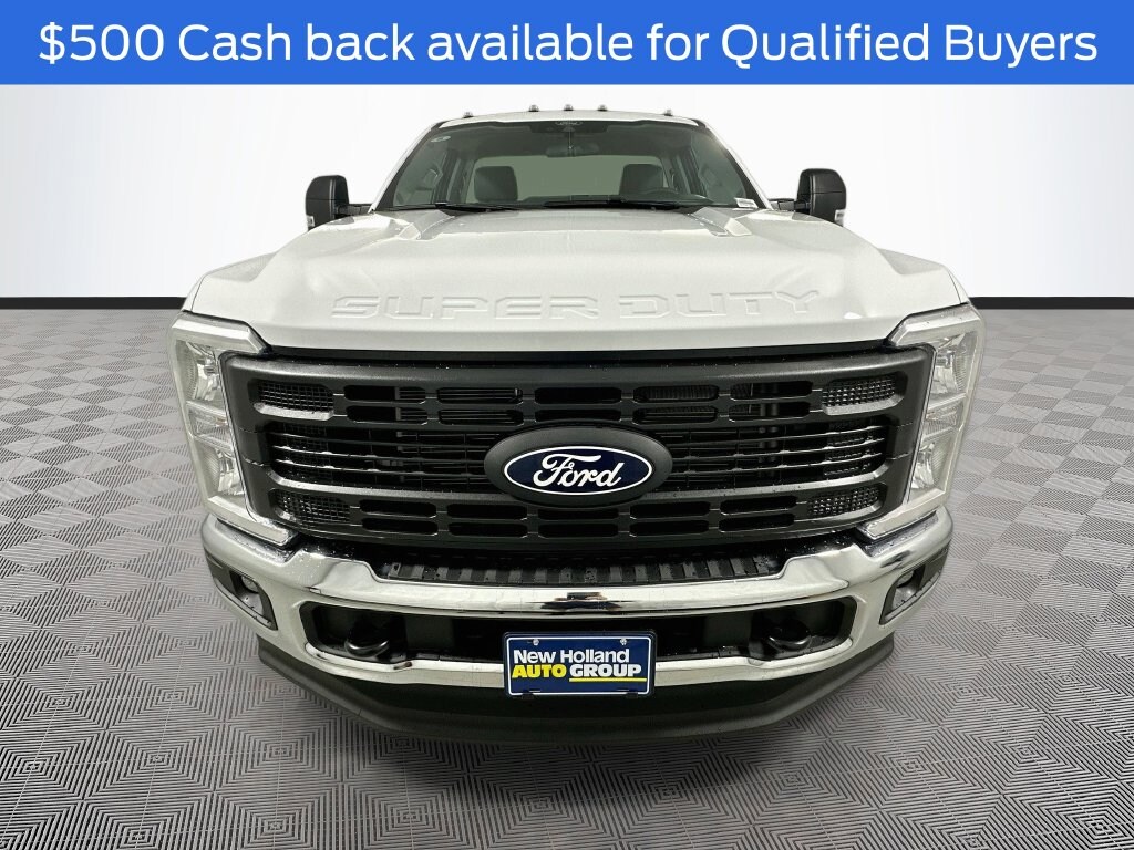 New 2027 Ford F-350 XL Truck