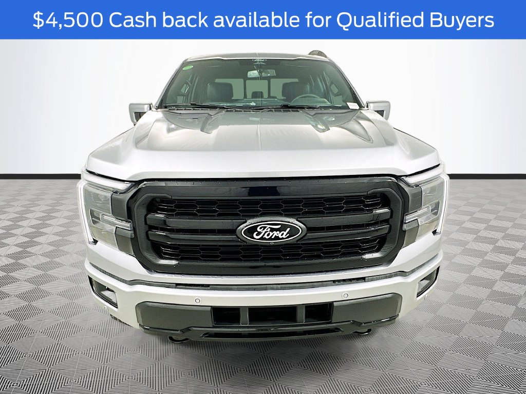 New 2026 Ford F-150 Lariat Truck