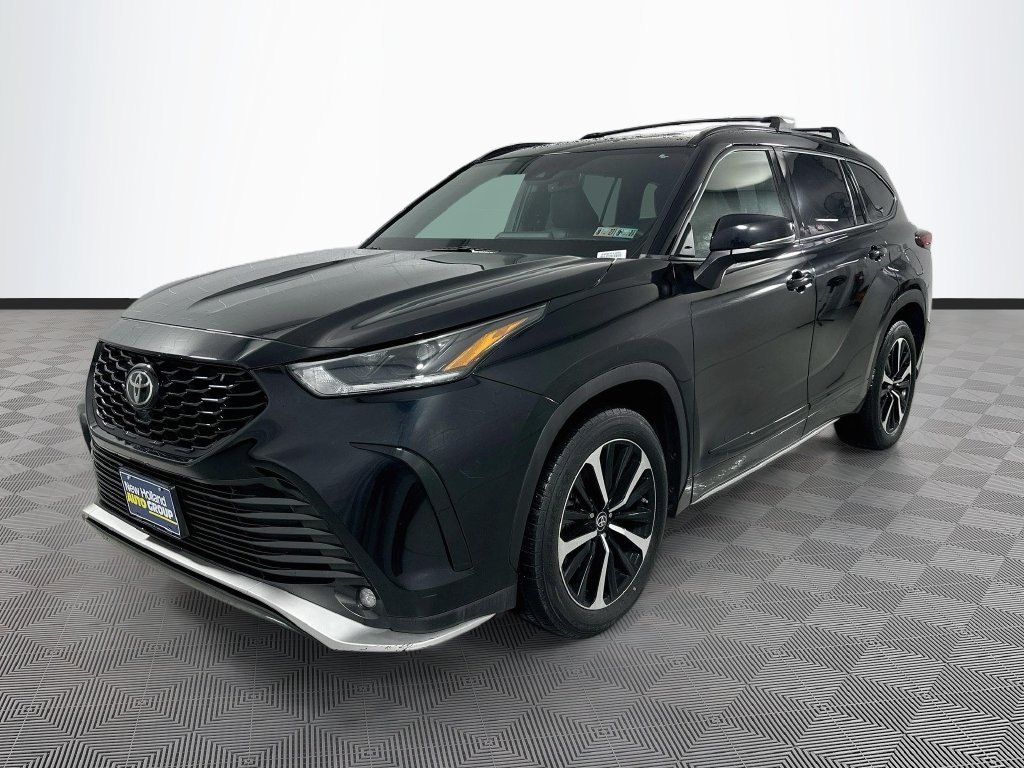 Used 2021 Toyota Highlander XSE SUV