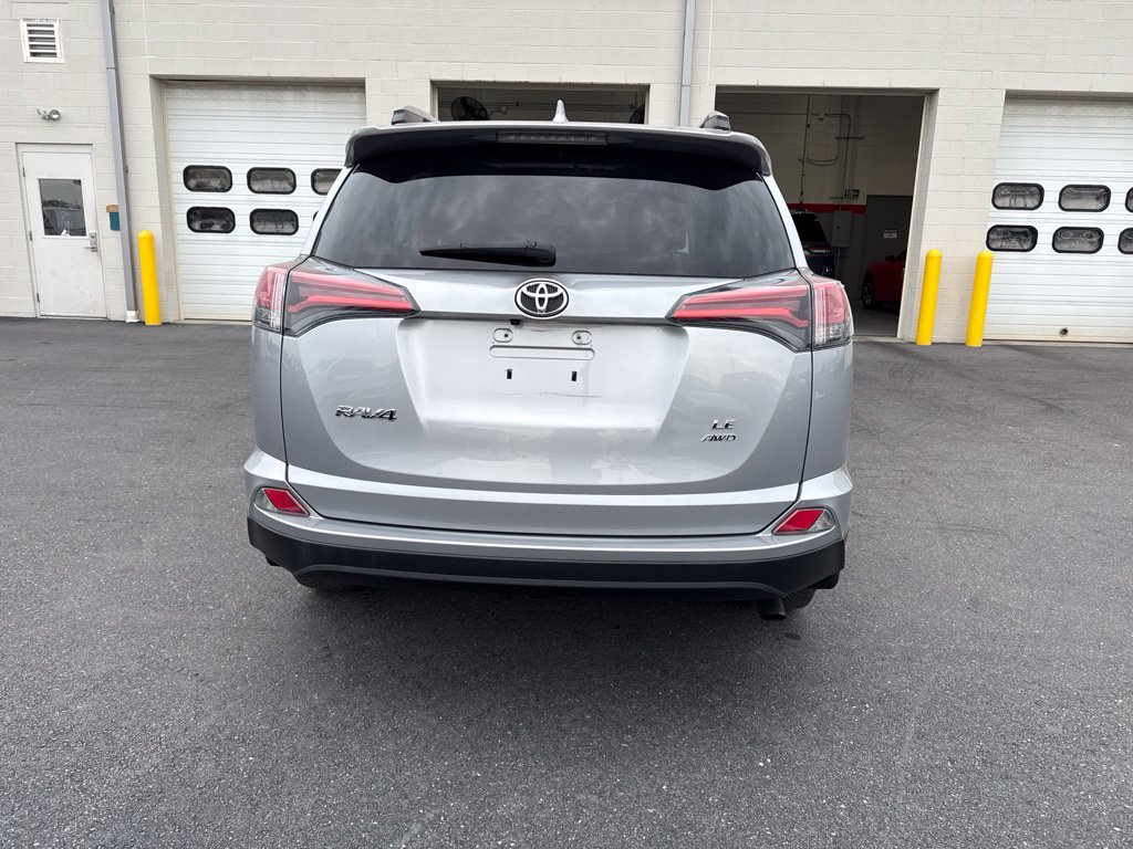 Used 2017 Toyota RAV4 LE SUV