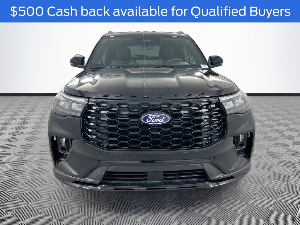 New 2027 Ford Explorer ST-Line SUV
