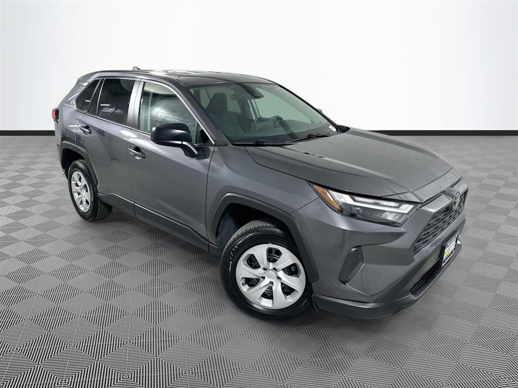 Used 2024 Toyota RAV4 LE SUV