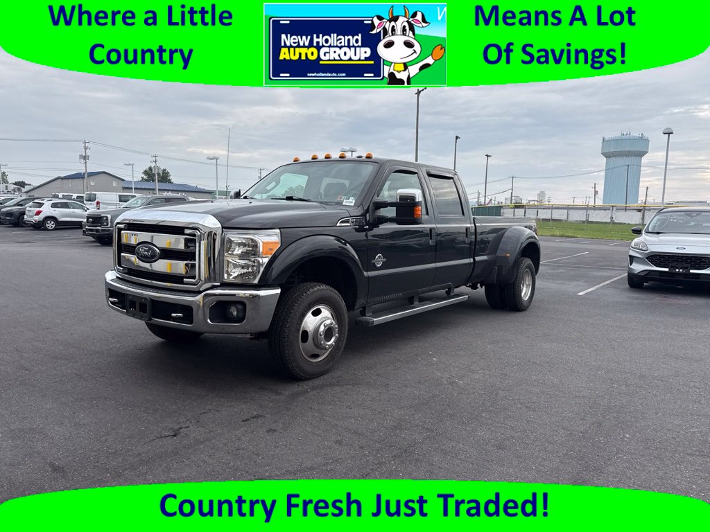  Ford F-350