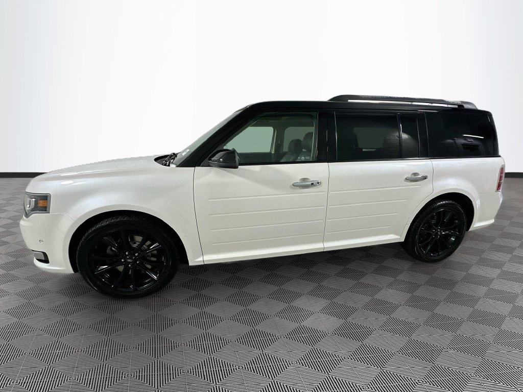 Used 2019 Ford Flex Limited SUV