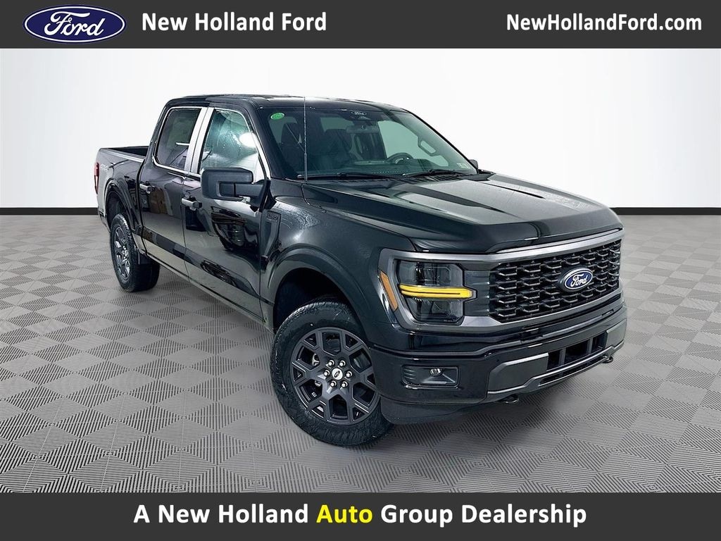 New 2026 Ford F-150 STX Truck