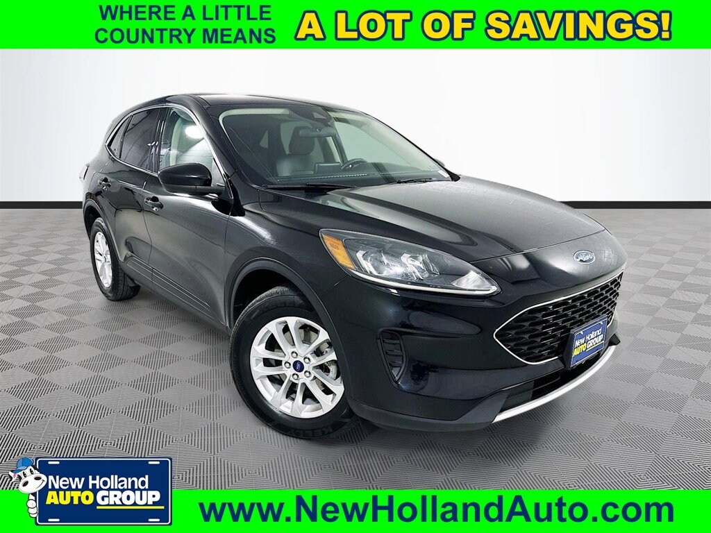 Used 2020 Ford Escape SE SUV