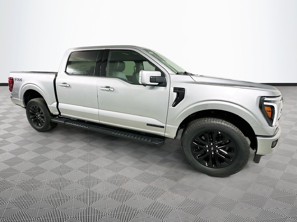 New 2026 Ford F-150 Lariat Truck
