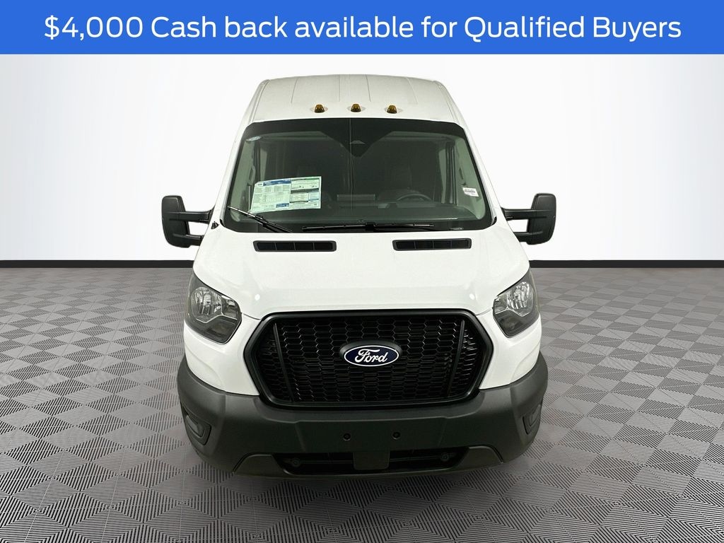 New 2026 Ford Transit-350 Cargo Base Cargo Van