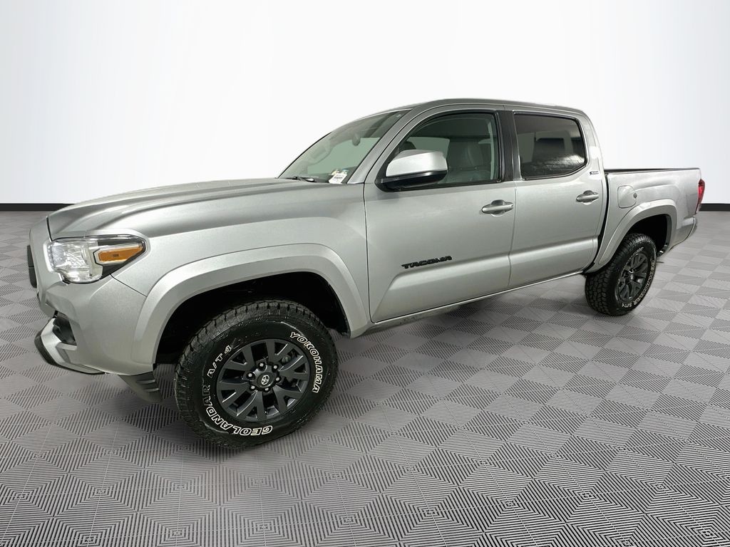 Used 2023 Toyota Tacoma SR5 Truck Double Cab