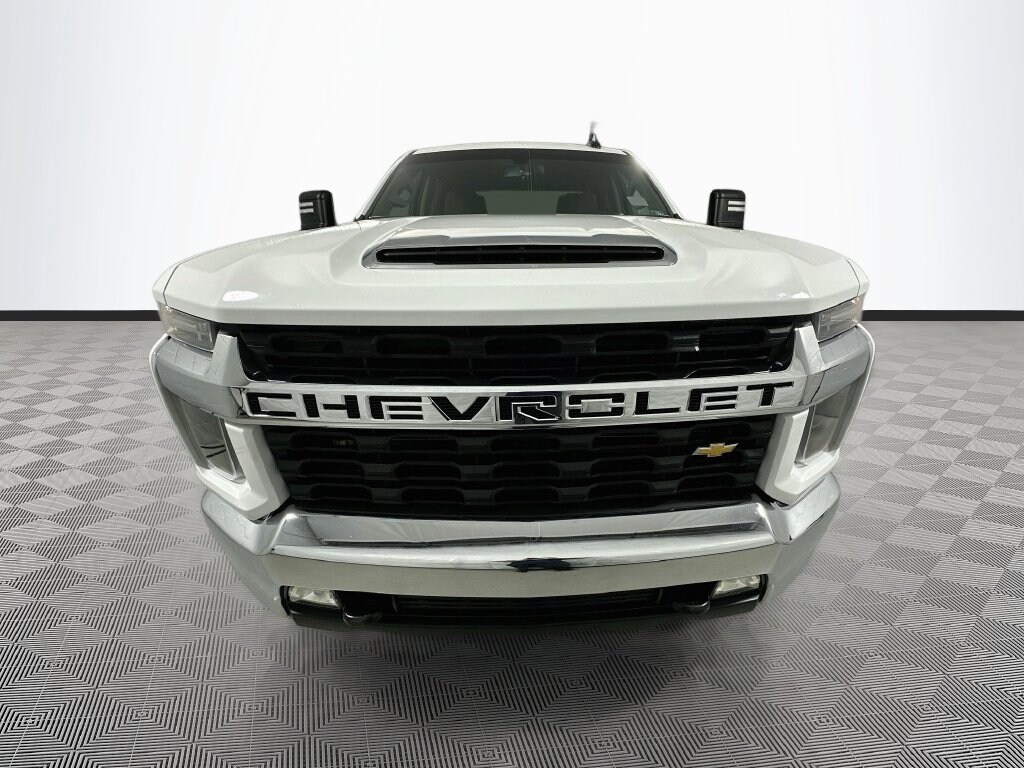 Used 2021 Chevrolet Silverado 2500 HD LT Truck Crew Cab