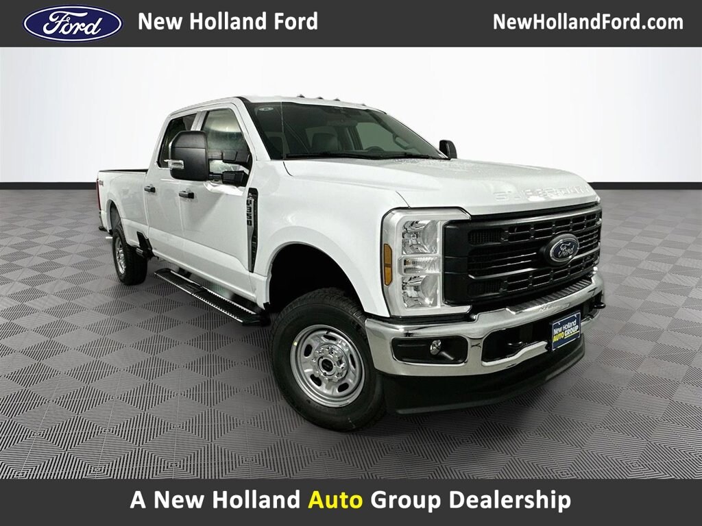 New 2026 Ford F-350 Truck