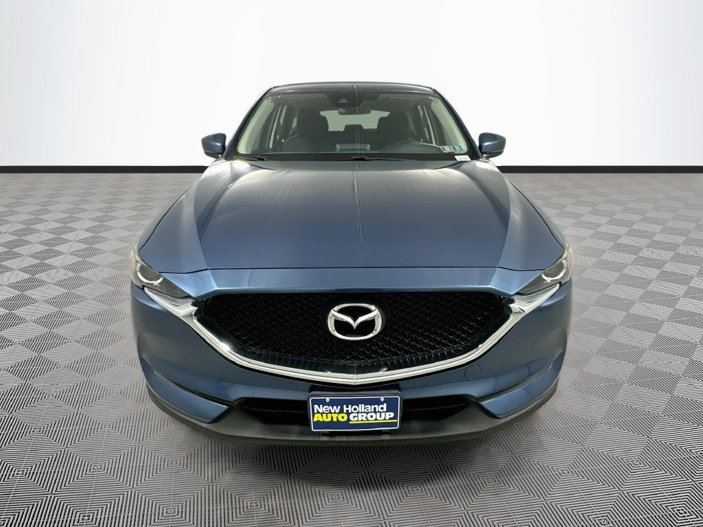 Certified 2019 Mazda Mazda CX-5 Sport SUV