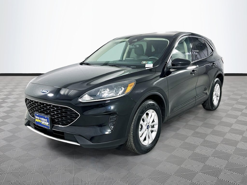 Used 2020 Ford Escape SE SUV