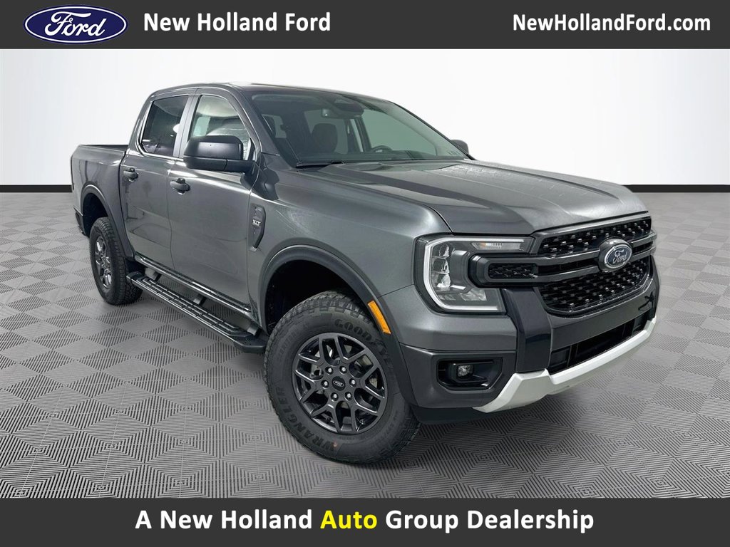 2026 Ford Ranger XLT Truck