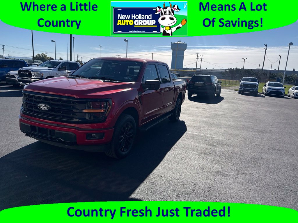  Ford F-150