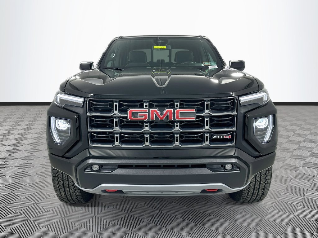 Certified 2026 GMC Canyon AT4 Truck Crew Cab