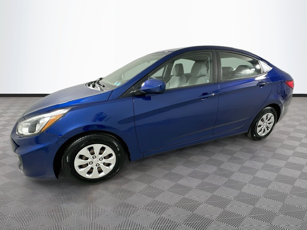 Used 2017 Hyundai Accent SE Sedan