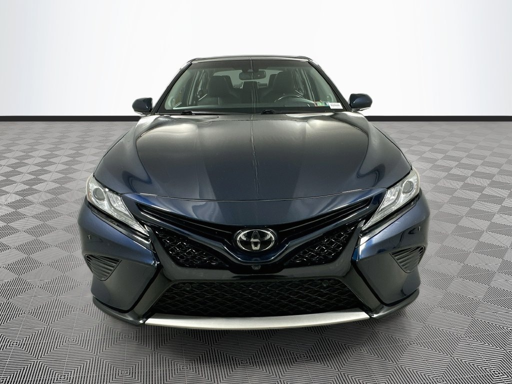 Used 2018 Toyota Camry XSE V6 Sedan