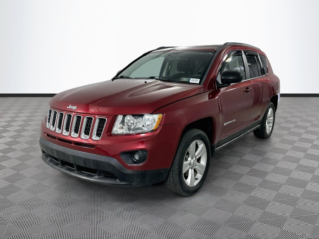 Used 2013 Jeep Compass Latitude SUV