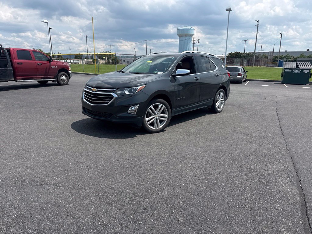 Used 2019 Chevrolet Equinox Premier SUV