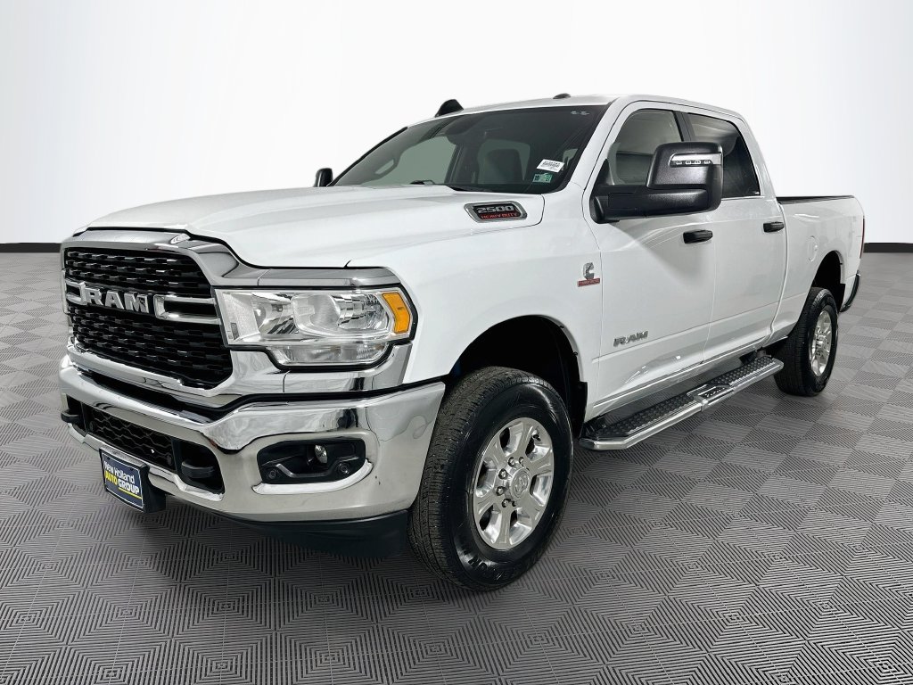 Used 2024 Ram 2500 Big Horn Truck Crew Cab