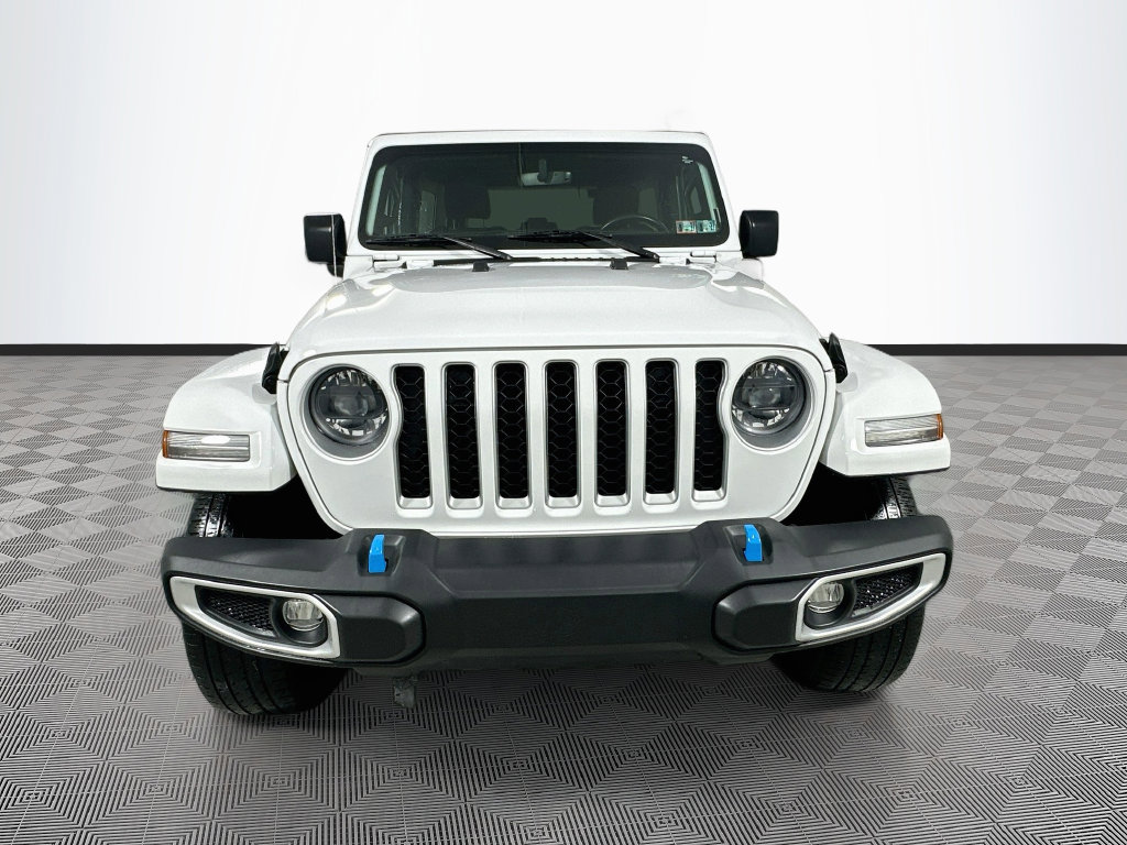 Used 2023 Jeep Wrangler 4xe Sahara 4xe SUV