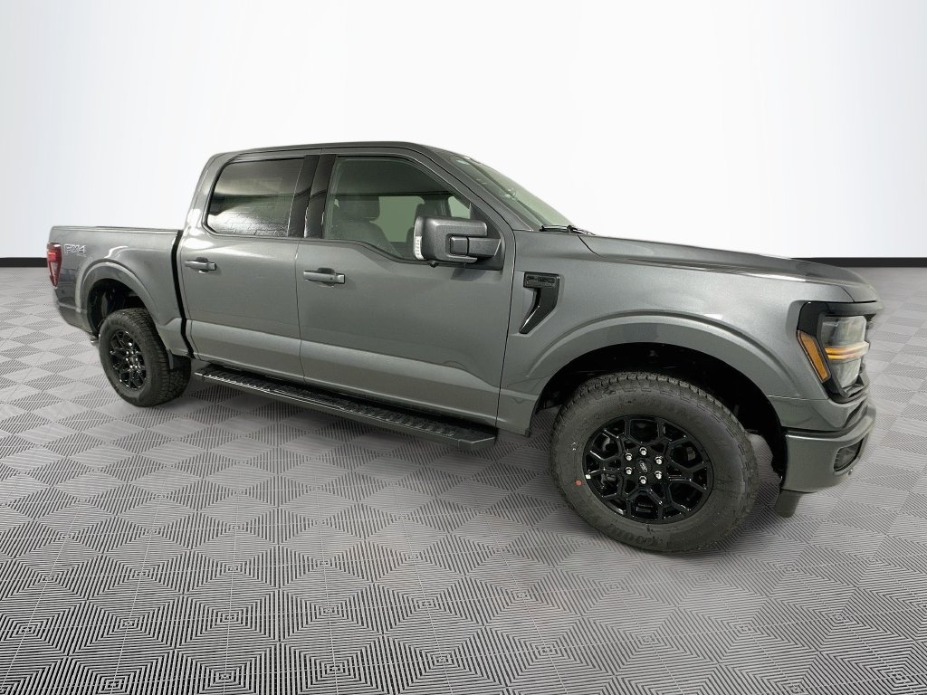 New 2026 Ford F-150 XLT Truck