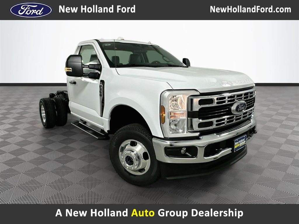 New 2026 Ford F-350 Chassis XL Chassis