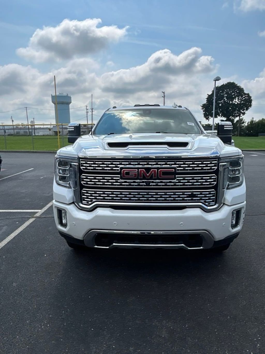 Used 2021 GMC Sierra 3500 HD Denali Truck Crew Cab