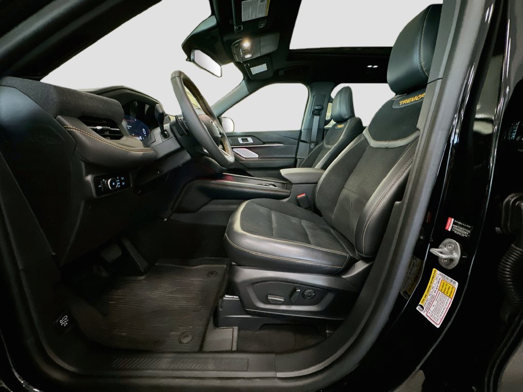 2026 Ford Explorer Tremor - Photo 18